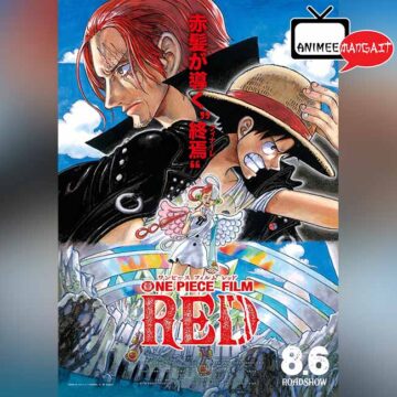 One Piece Film RED