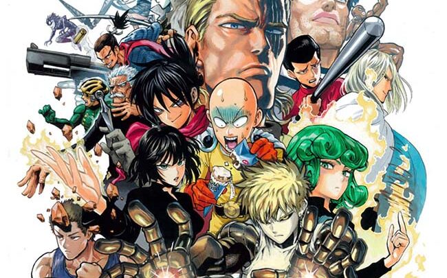 One-Punch Man diretto dal regista di Fast & Furious!