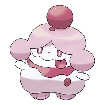 Slurpuff