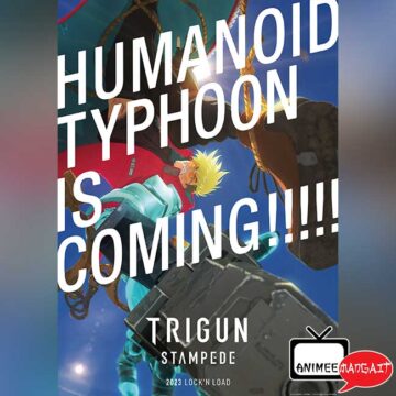 Trigun Stampede - Visual