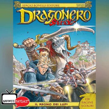 Dragonero - Il Regno dei Lupi