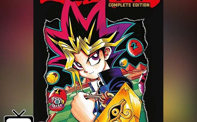 È morto da eroe l’autore di Yu-Gi-Oh!