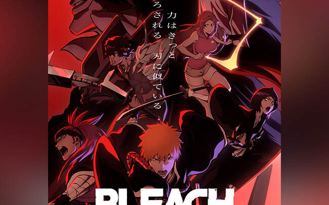 Special per Bleach Thousand-Year Blood War!