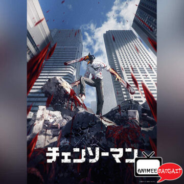 Chainsaw Man Anime - Visual 2