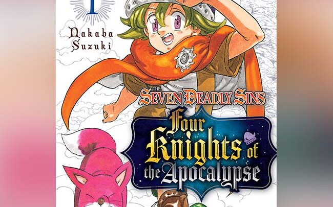 Termina Four Knights of the Apocalypse pt 1
