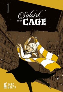 Soloist in a Cage - Star Comics