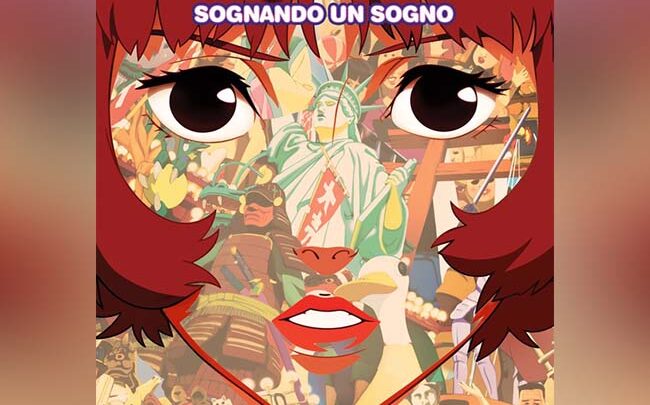 Paprika di Satoshi Kon torna al Cinema!