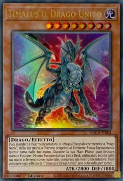 Timaeus Il Drago Unito