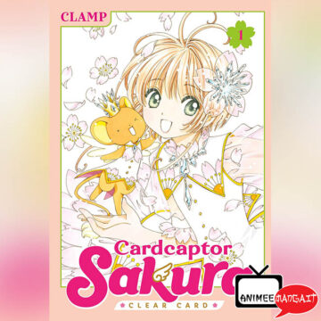 Cardcaptor Sakura - Clear Card