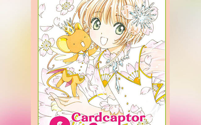 Cambia l’ultimo volume di Card Captor Sakura: Clear Card