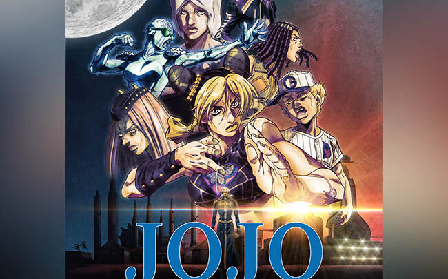 Trailer per Le Bizzarre Avventure di JoJo: Stone Ocean – Parte 3