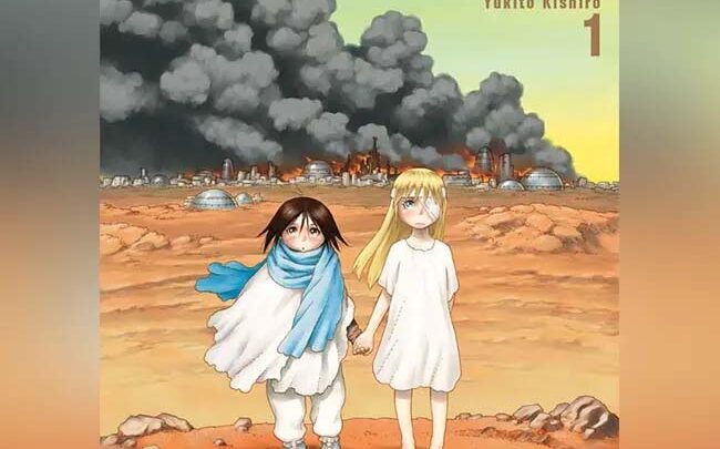 Nuovo lungo stop per Alita Mars Chronicle