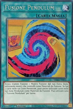 Fusione Pendulum