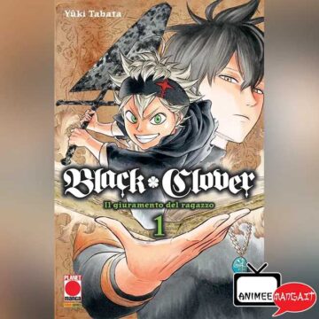 Black Clover