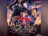 Sword Art Online Progressive - Scherzo of Deep Night
