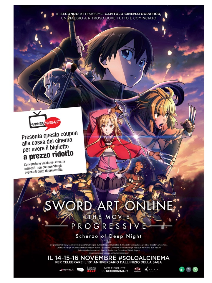 YESASIA: Sword Art Online: Progressive: Scherzo of Deep Night 2