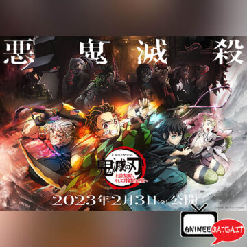 Demon Slayer - Kimetsu no Yaiba - Verso il villaggio dei forgiatori di katana