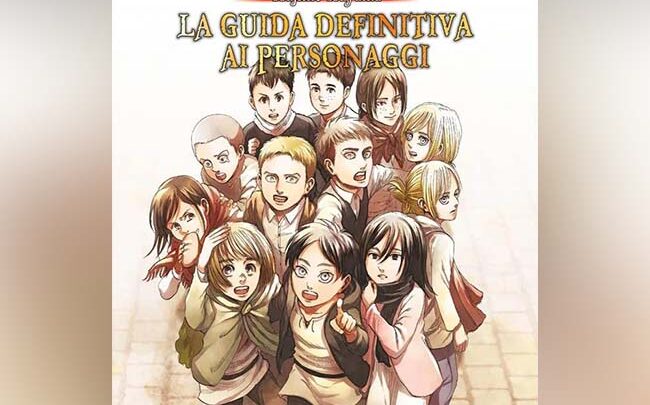 L’Attacco dei Giganti – La Guida Definitiva ai Personaggi