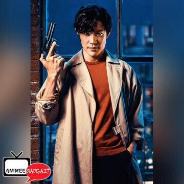 City Hunter - Netflix Live-Action