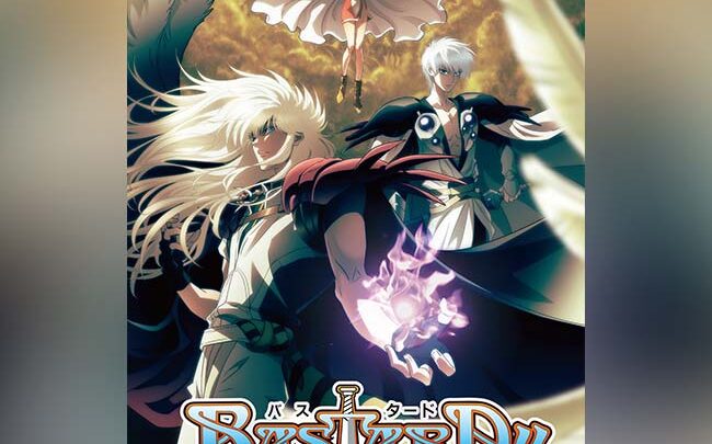 2^ stagione per BASTARD!! -Heavy Metal, Dark Fantasy-