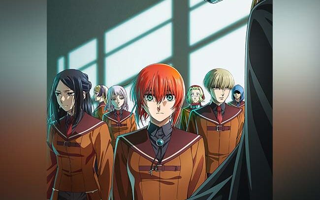 Nuovo Trailer per The Ancient Magus Bride 2
