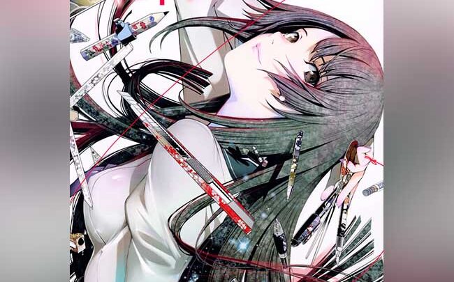 Termina Bakemonogatari di NisiOisin