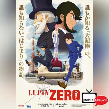Lupin Zero