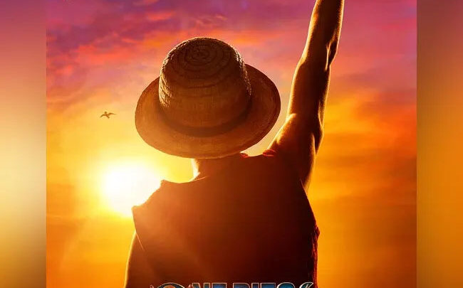 Prime immagini di Chopper in One Piece Netflix Live Action