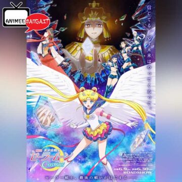 Sailor Moon Cosmos