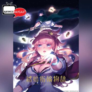 Tales of Wedding Rings - Anime
