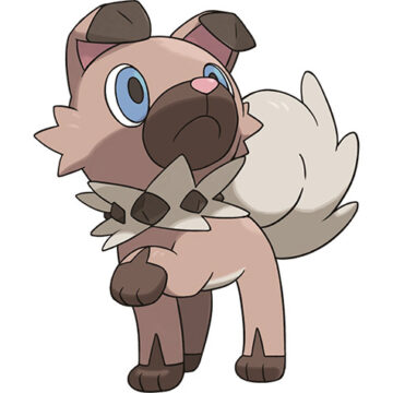 Rockruff