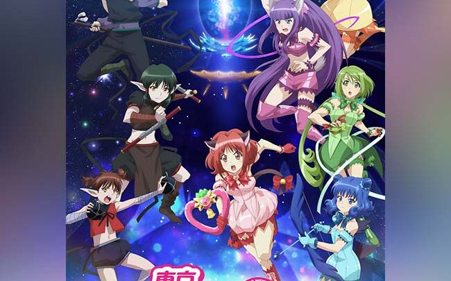 Dettagli sulla stagione 2 di Tokyo Mew Mew New