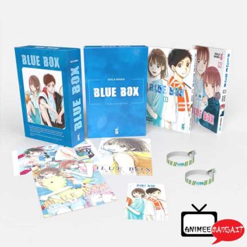 Blue Box - Cofanetto Star Comics