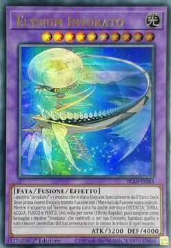 Elysium Invokato