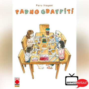 Parno Graffiti