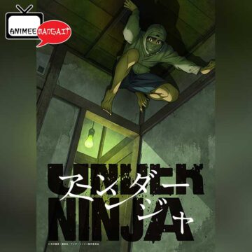 Under Ninja - Anime