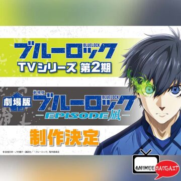 Blue Lock - Episode Nagi - Film