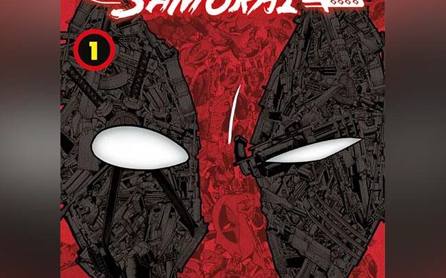 Deadpool Samurai