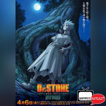 Dr Stone - New World