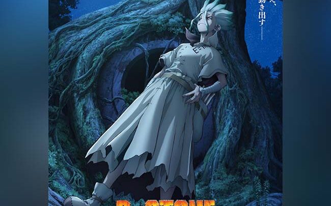 Annunciata la Final Season Dr. Stone: Science Future