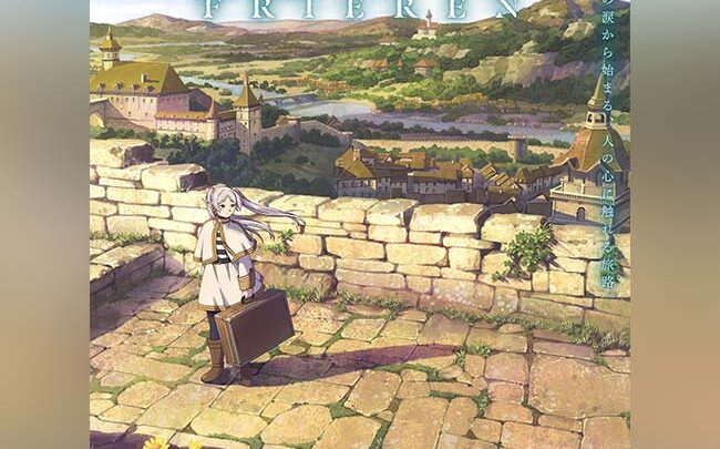 Trailer per l’Anime di Frieren – Oltre la Fine del Viaggio