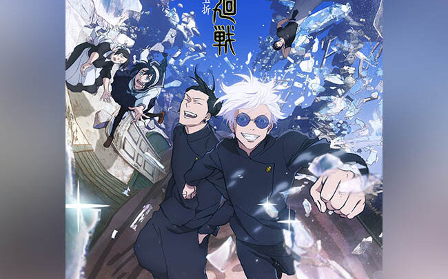 Rilasciate le nuove sigle di Jujutsu Kaisen