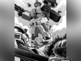 Mobile Suit Gundam Aka no 3-Kyosei