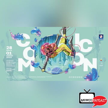 Napoli Comicon 2023