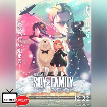 Spy X Family - Code White
