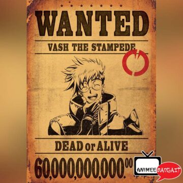 Trigun Stampede - Parte Finale - Visual