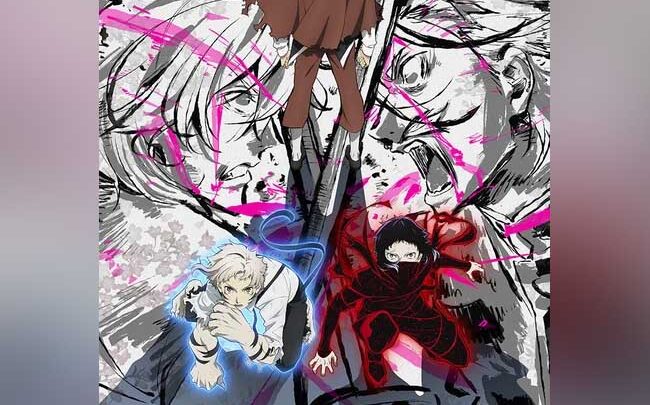 Trailer per Bungo Stray Dogs season 5