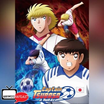 Captain Tsubasa: Jr. Youth Arc