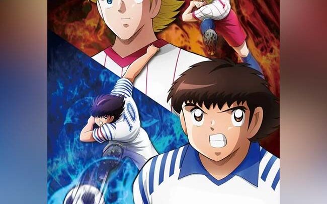 Trailer per Captain Tsubasa season 2