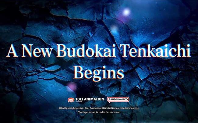 Torna Dragon Ball Z: Budokai Tenkaichi!